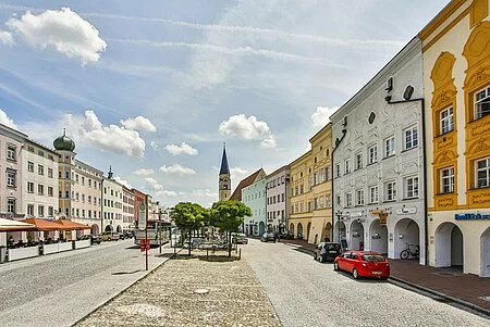 Mühldorf am Inn