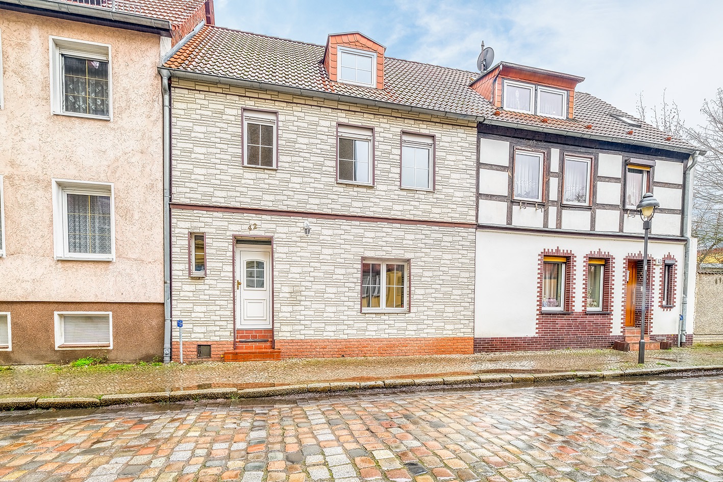 Ganzes Haus (133 m²) in Nauen für bis zu 10 Personen