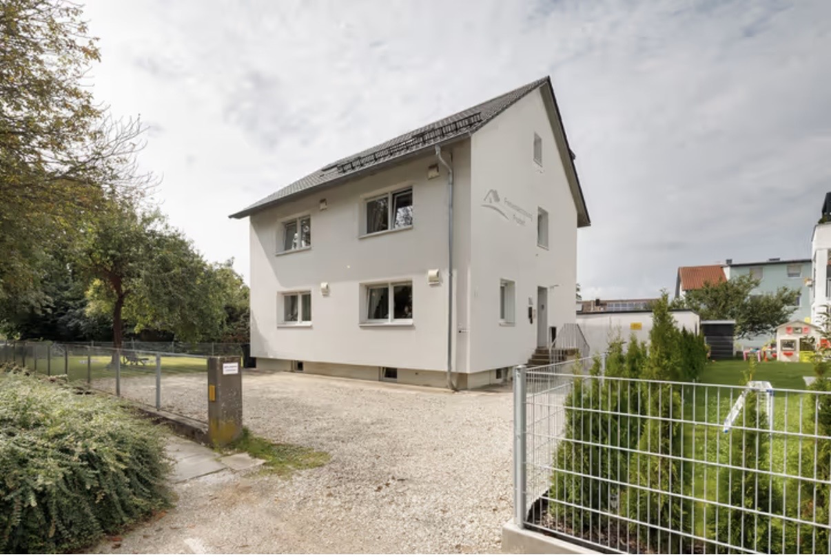 Ferienwohnung "Sonnendeck"