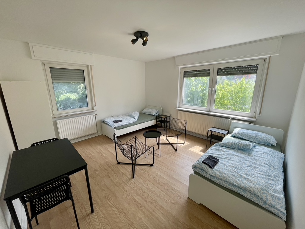 Monteurwohnung / Arbeiterunterkunft Wohnung 3