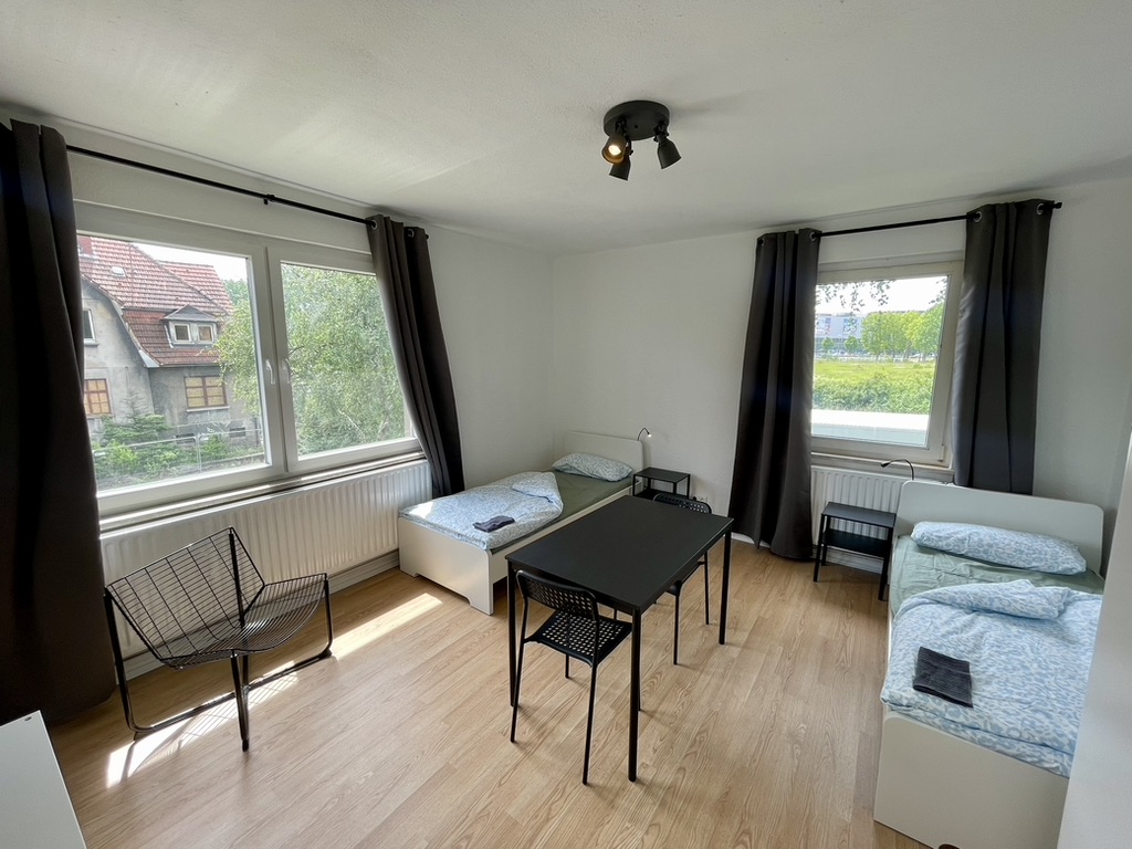 Monteurwohnung / Arbeiterunterkunft Wohnung 2