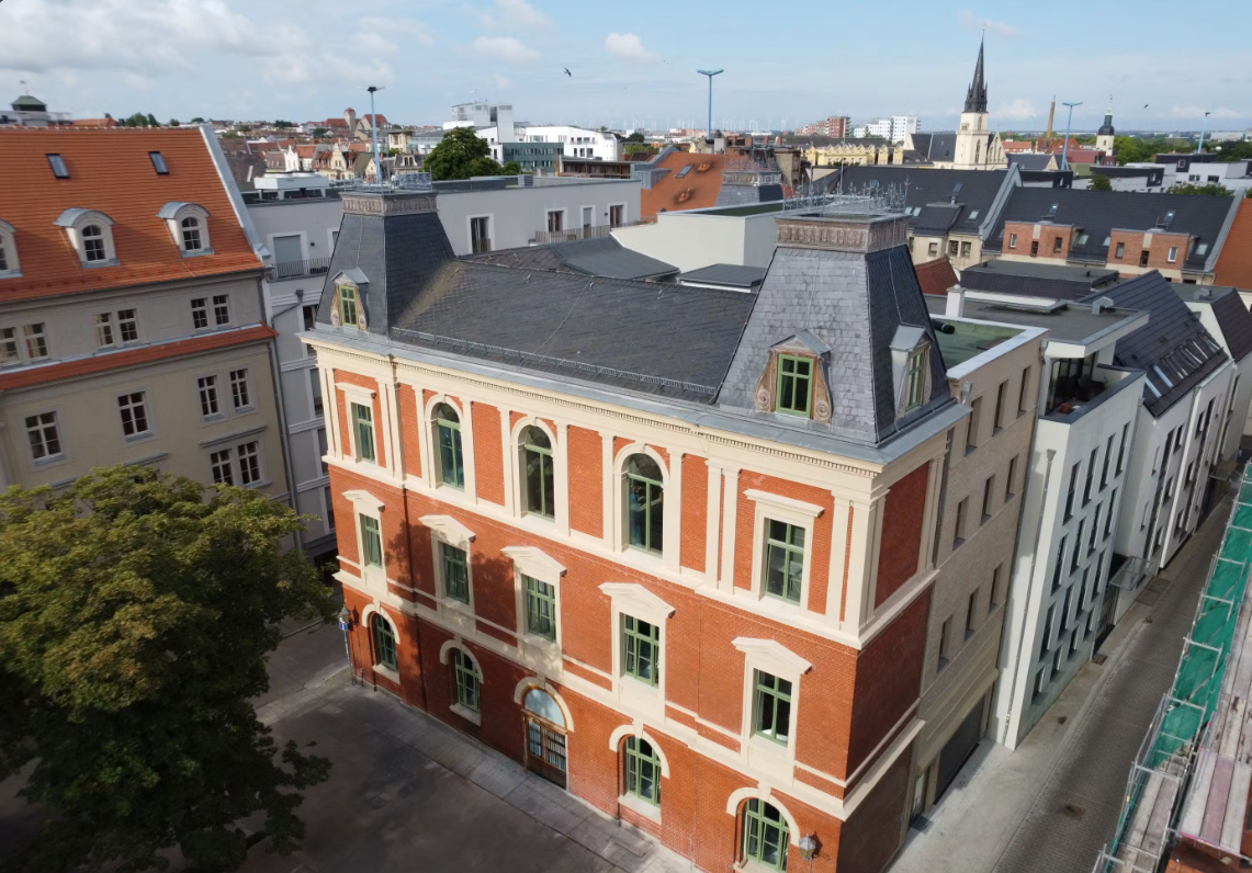 Luxuriöses Appartement mit 2 Doppelbetten und Balkon 4