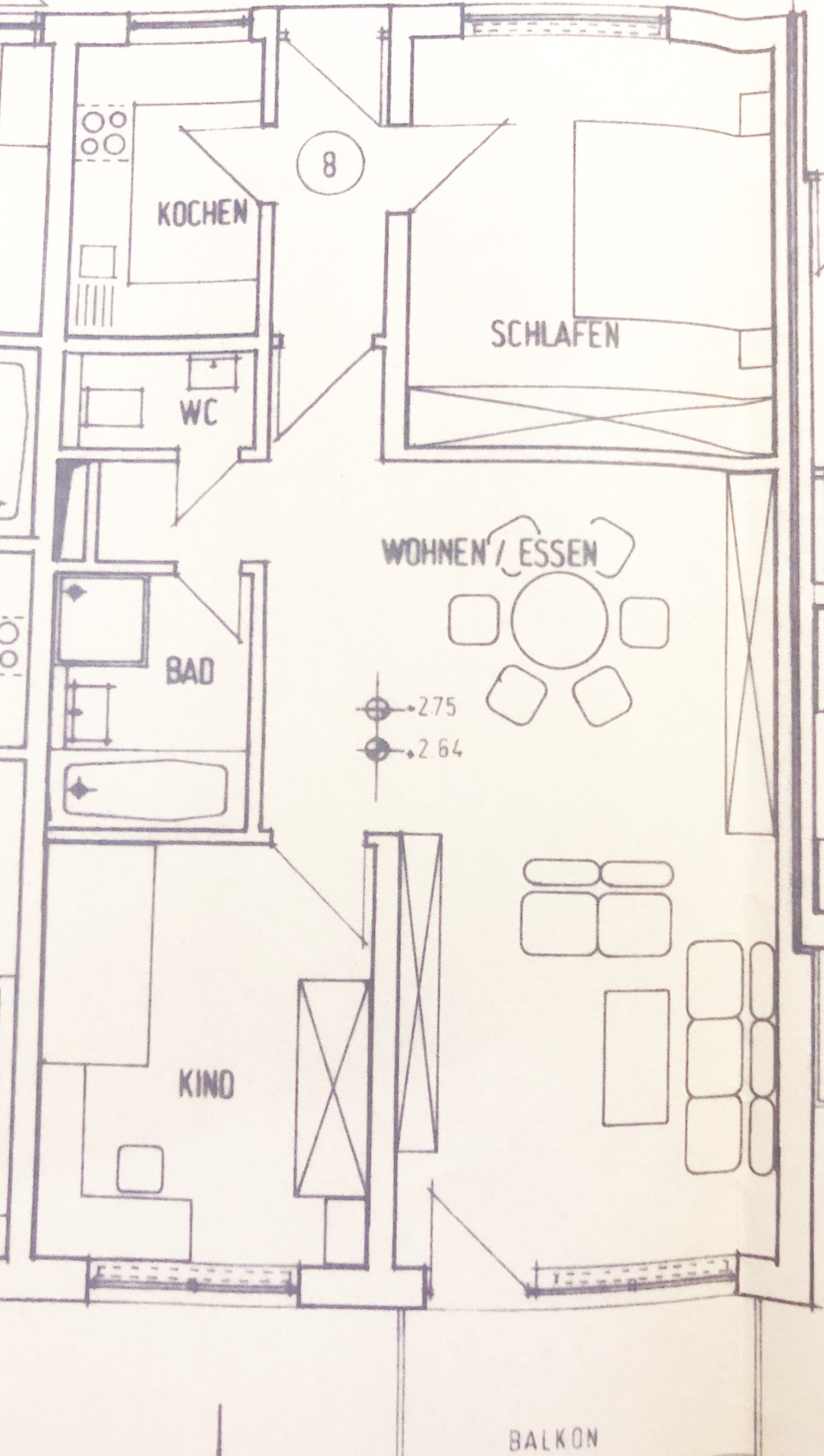 Ferienwohnung Stefanie 2