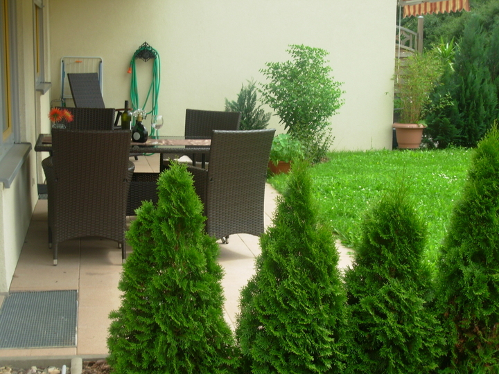 Ferienwohnung Stefanie 5