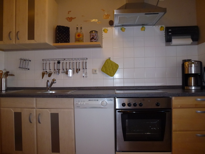 Ferienwohnung Naomi 5