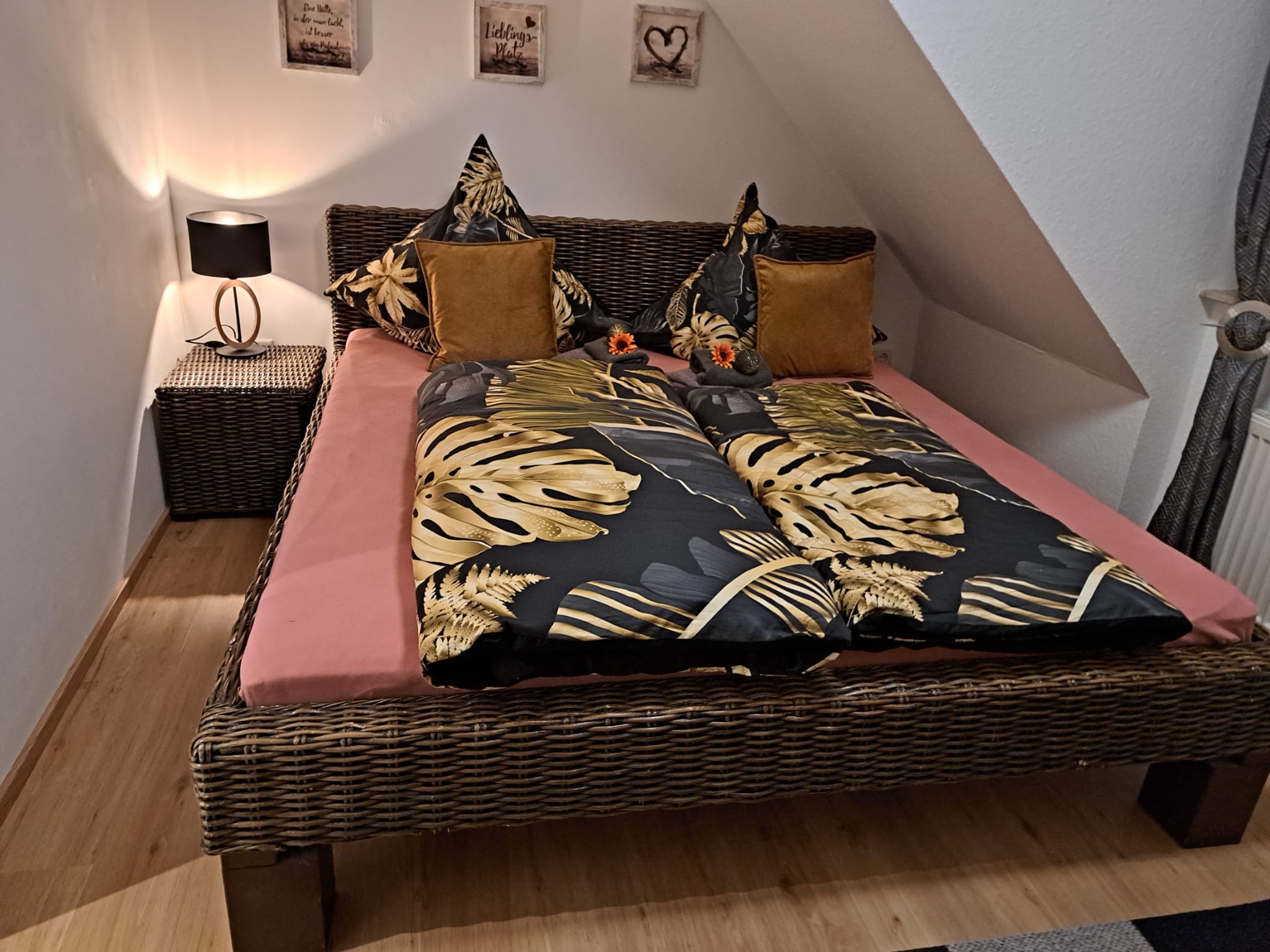 Ferienwohnung Alexander 1