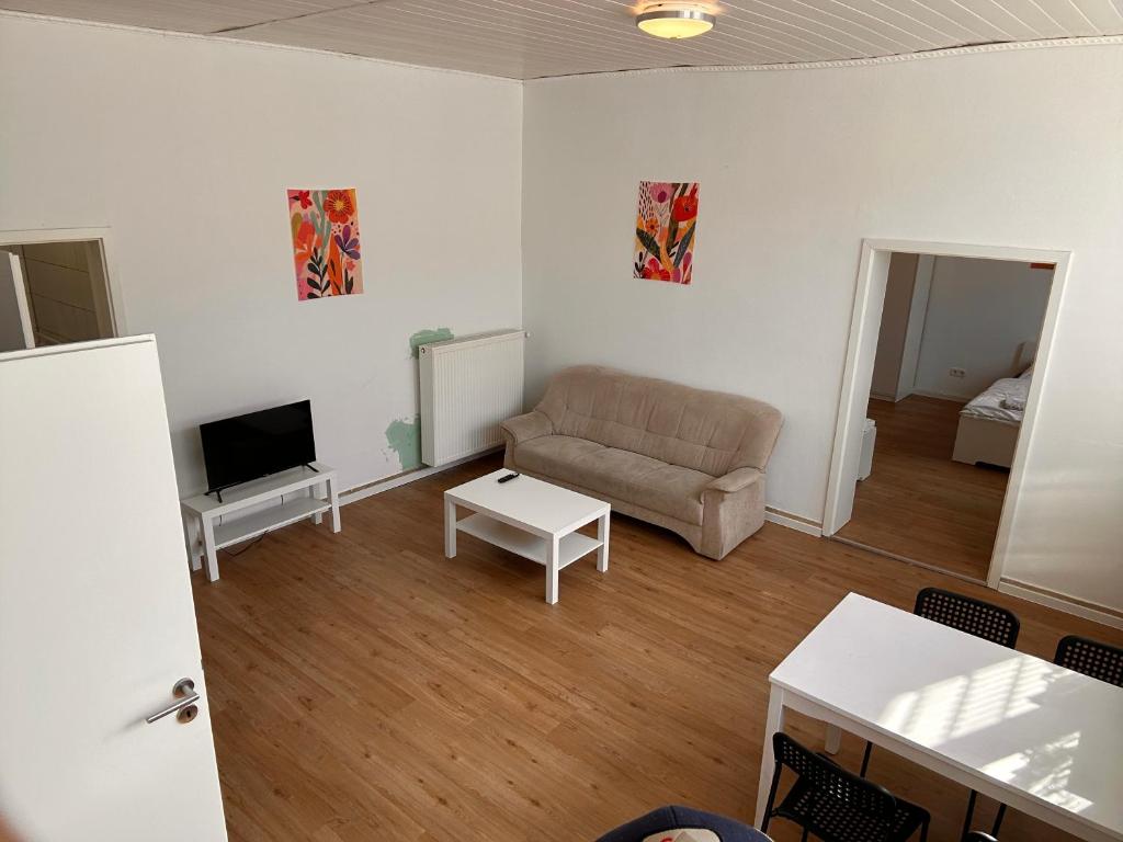 2 Zimmer Appartment mit Parkplatz und Grill für 3 Personen 2