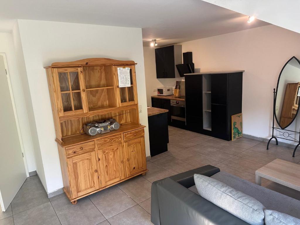 3 Zimmer Wohnung mit Balkon und Parkplatz 3