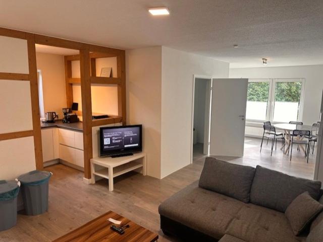 3 Schlafzimmer Wohnung für 6 Personen in Wörrstadt inkl Terrasse & Garten 5
