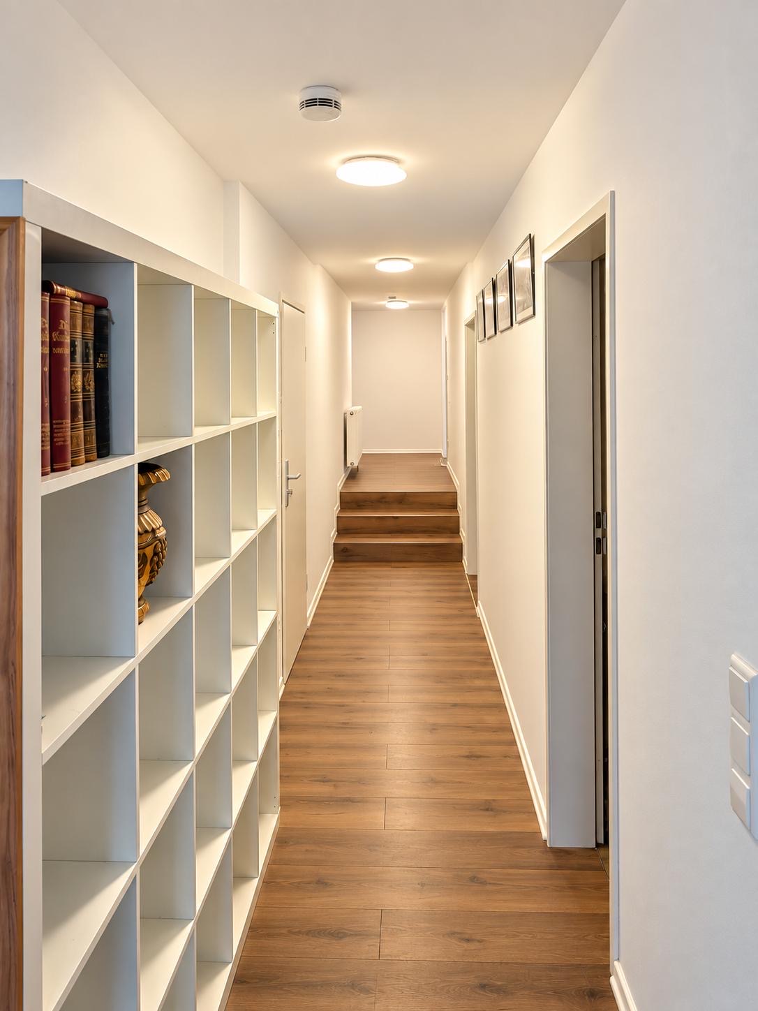 Gemütliche Ferien- & Monteurwohnung mit Balkon für bis zu 4 Gäste 2