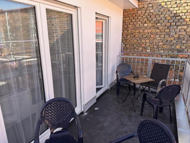 VD2 150m2 Maisonette 3 Schlafzimmer 2 Bäder und Balkon 1