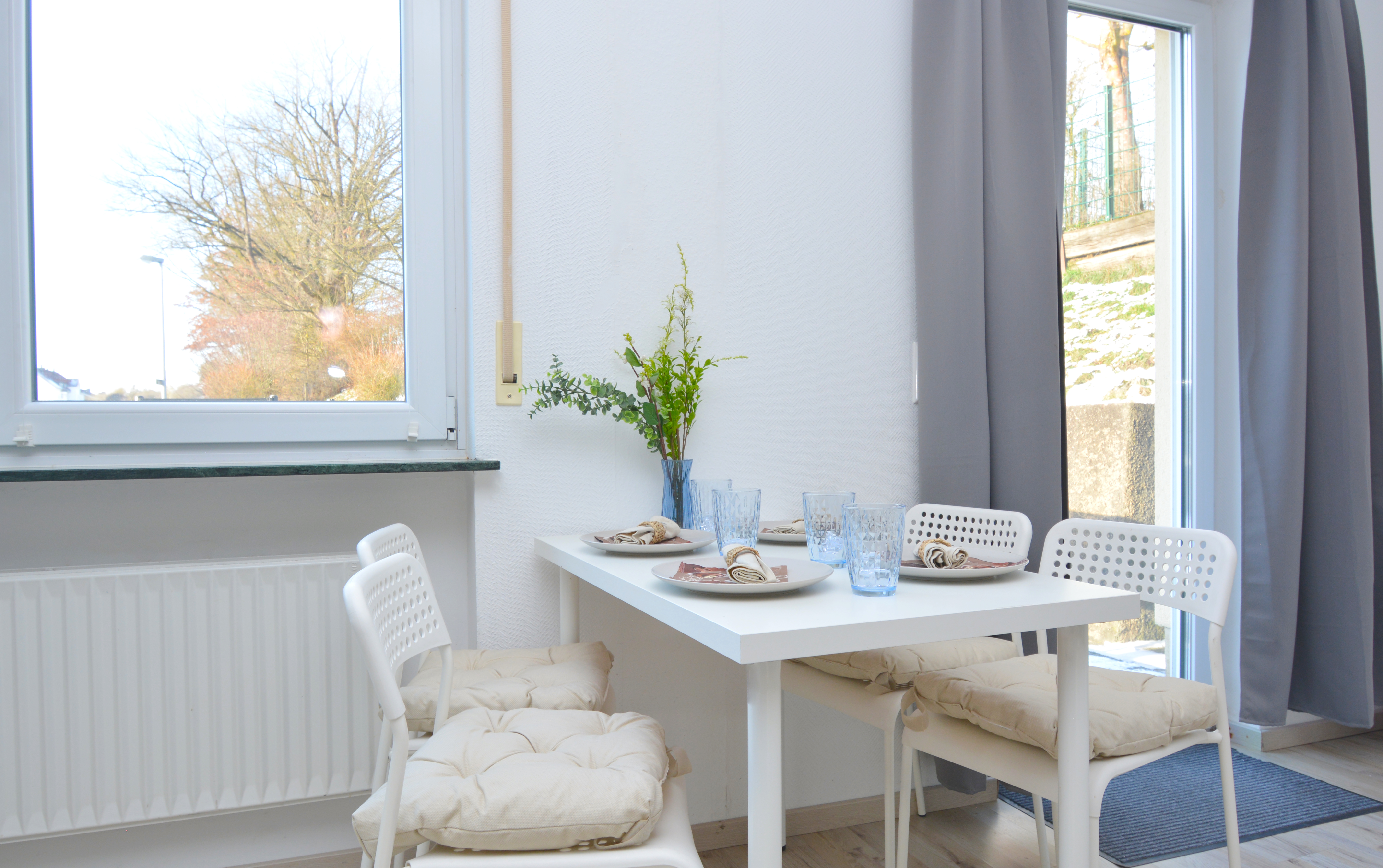CO01 - Apartment für Firmen in Coburg 5