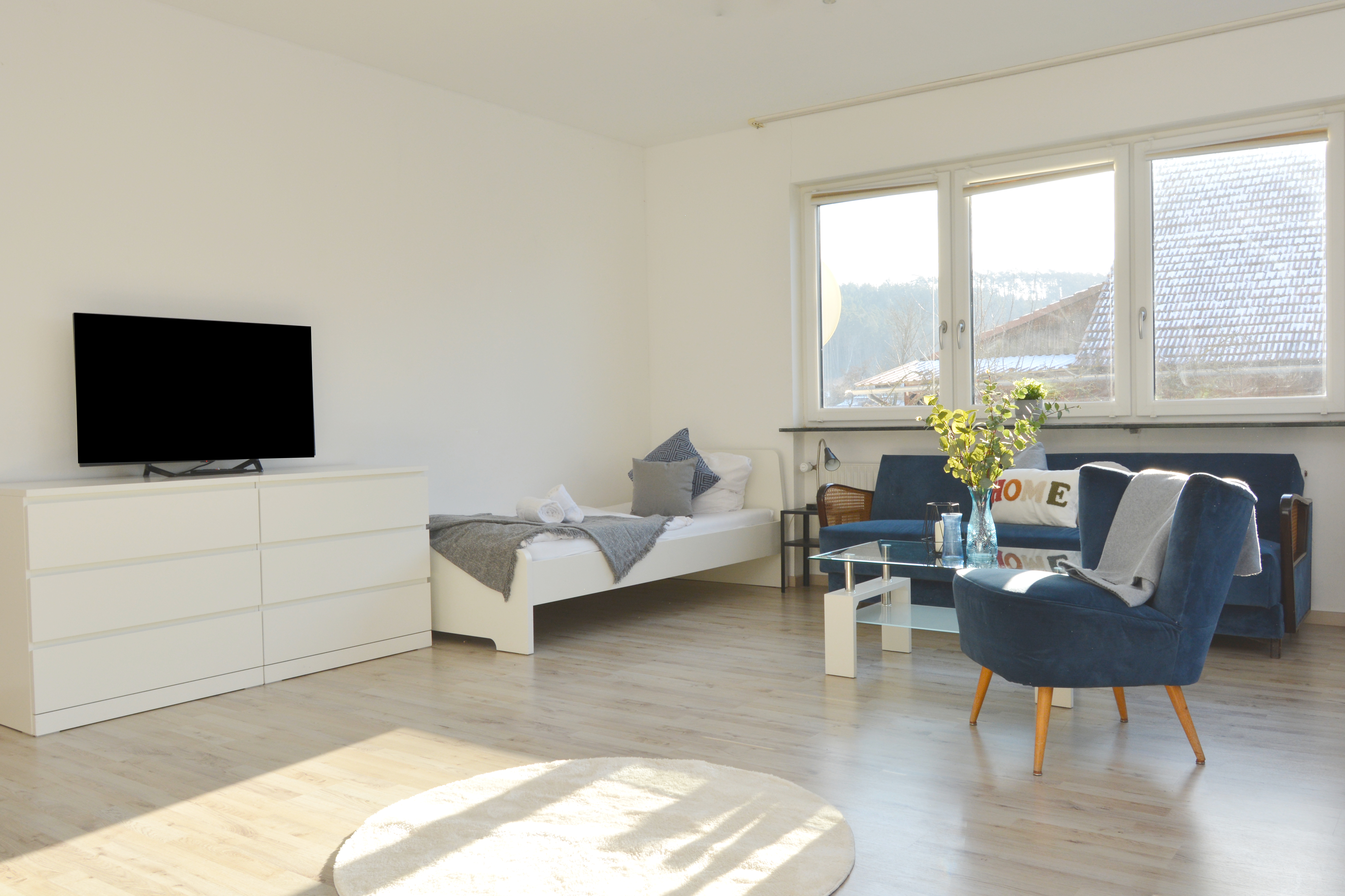 CO01 - Apartment für Firmen in Coburg 1