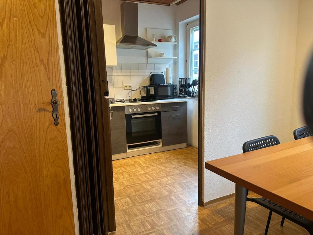 VD3 Monteur-Wohnung mit 2 Schlafzimmer in Alzey für 4 Personen 4