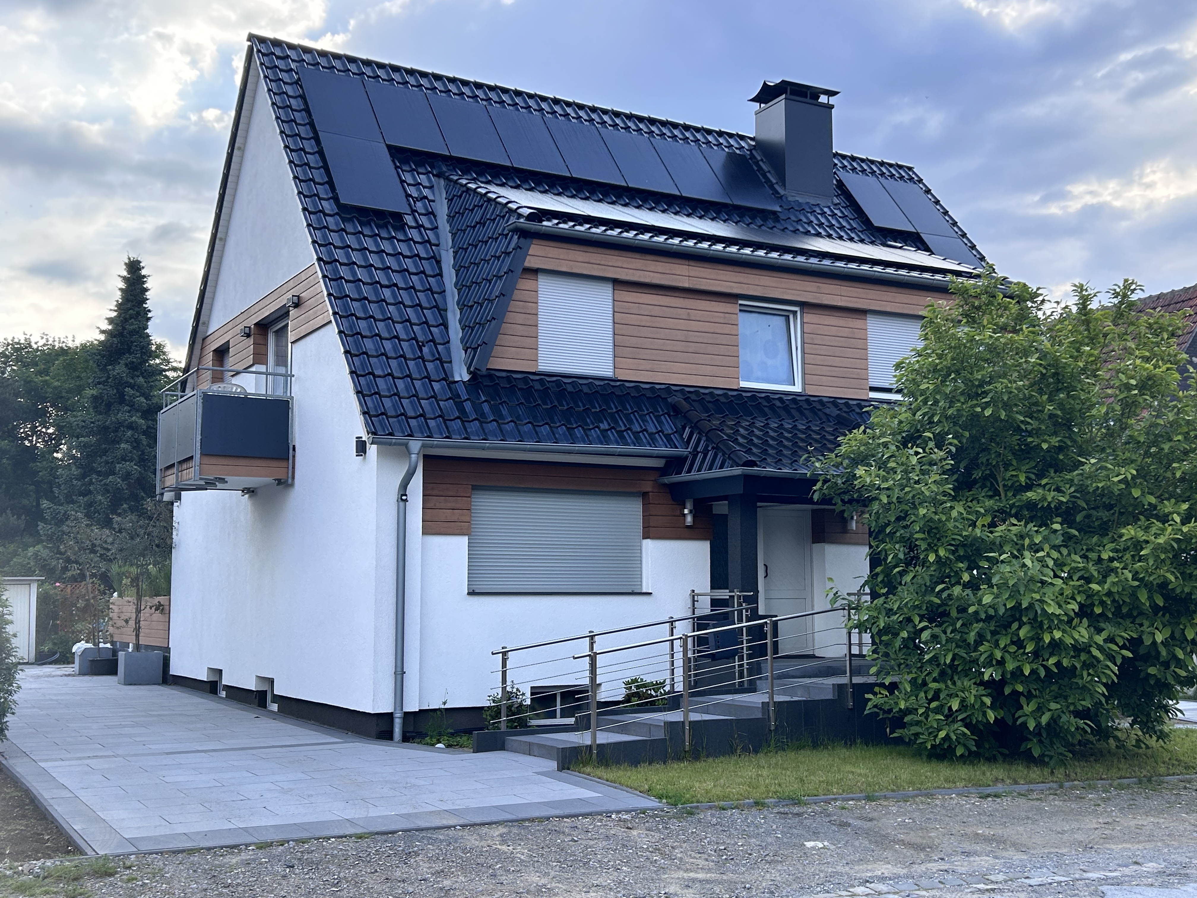 schöne Wohnung für bis 6 Personen