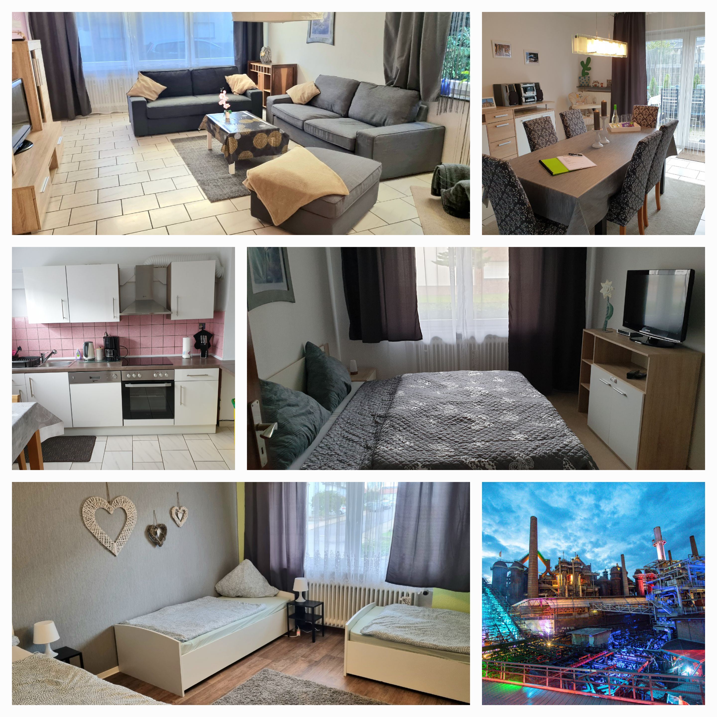 Ferienwohnung Toge (bis 7 Personen)