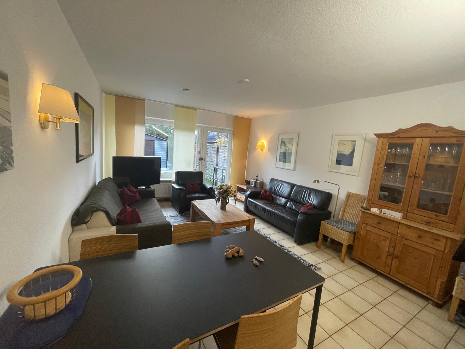 Westhüs 14 mit 3 Schlafzimmer