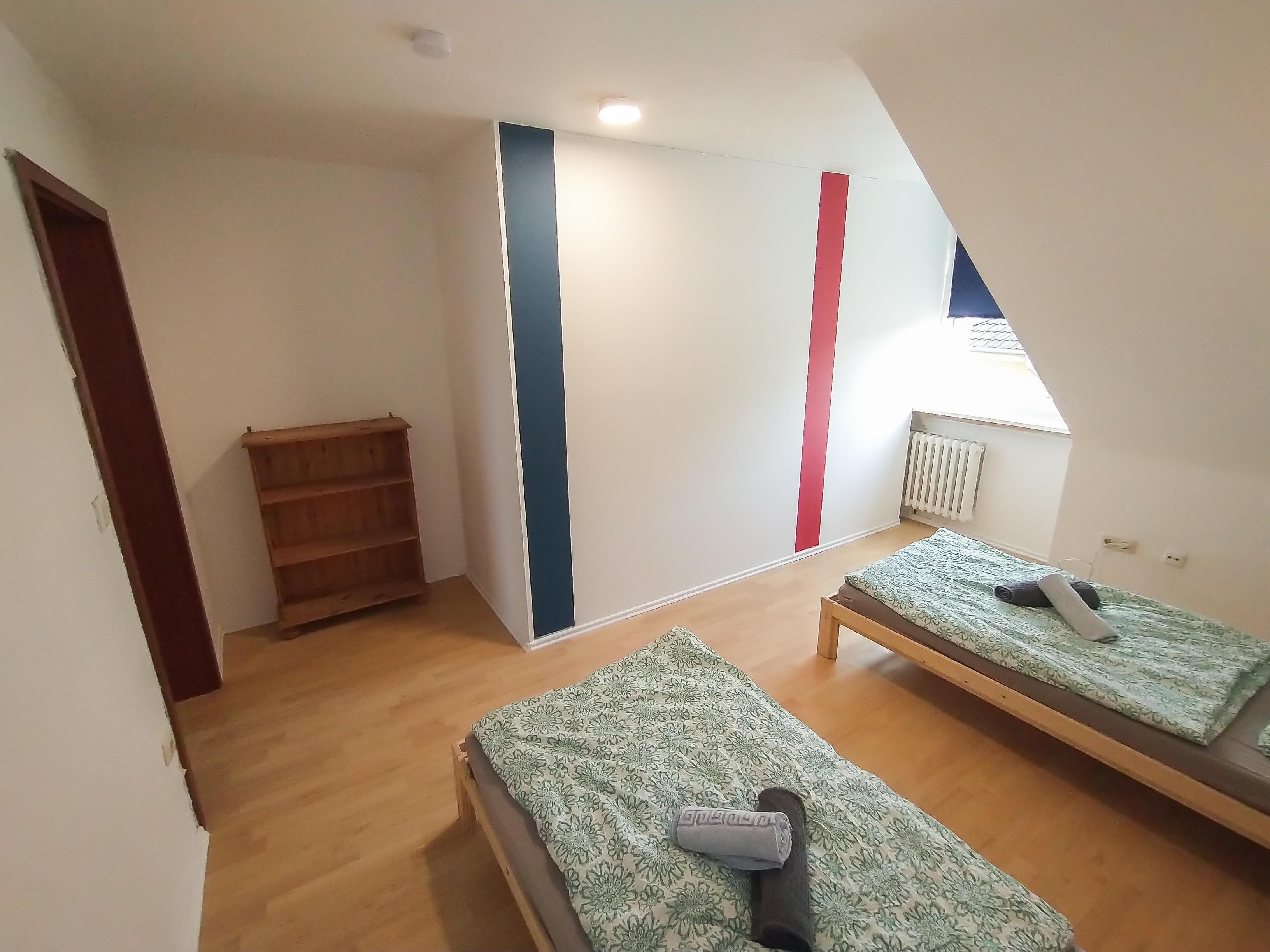homes of ruhr - Appartement Hütte