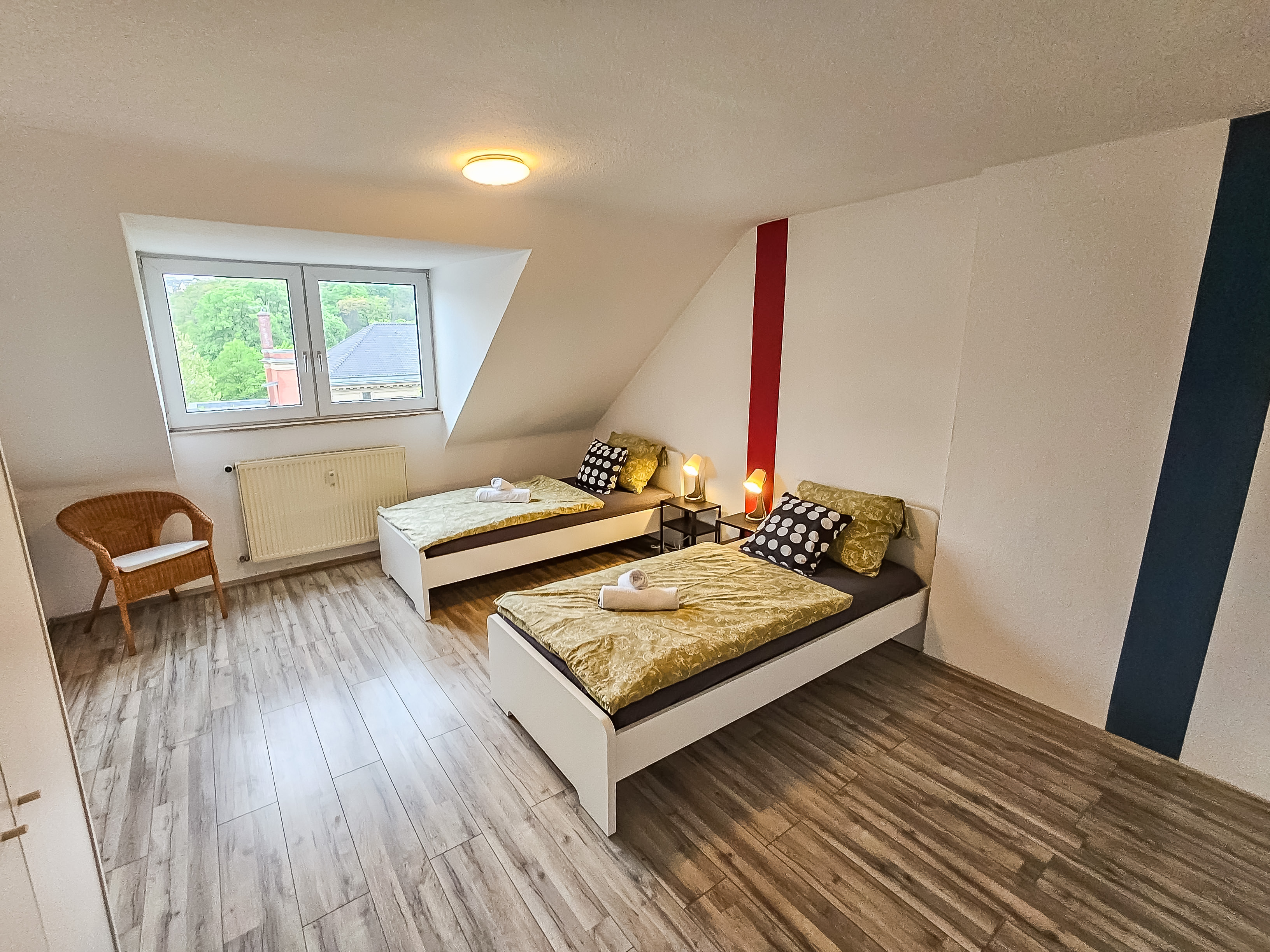 homes of ruhr - Appartement Kabuff