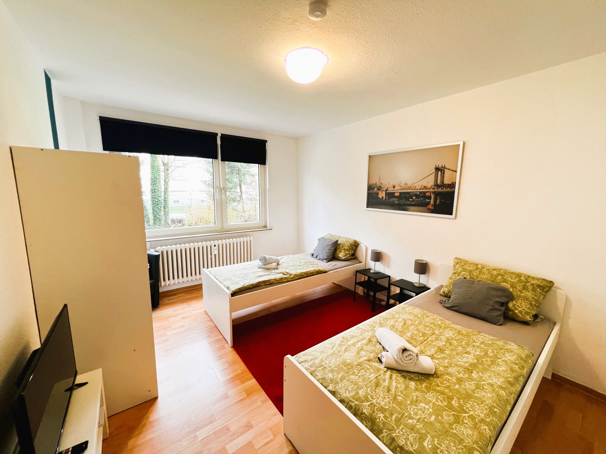 homes of ruhr - Appartement Förderturm