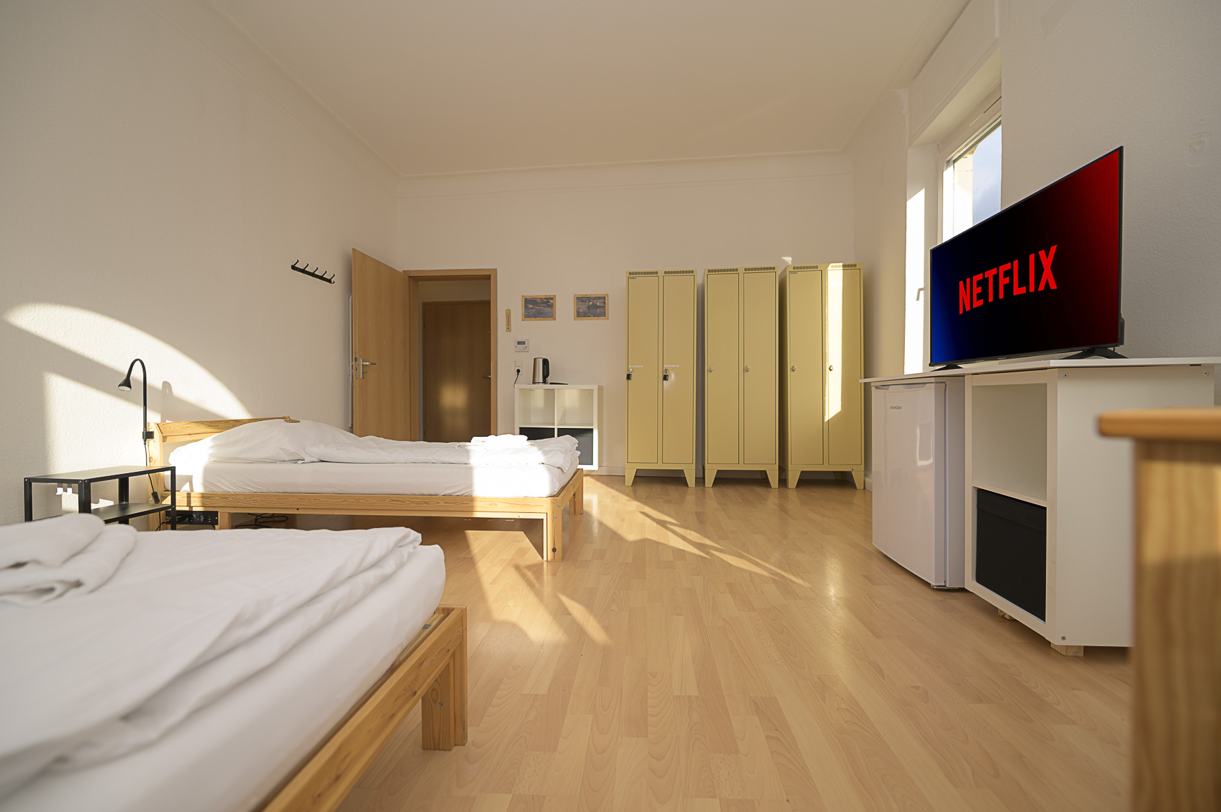 3 Zimmer Wohnung Heilbronn Zentrum - Küche Smart TV Wlan Parkplatz ***neben Aldi