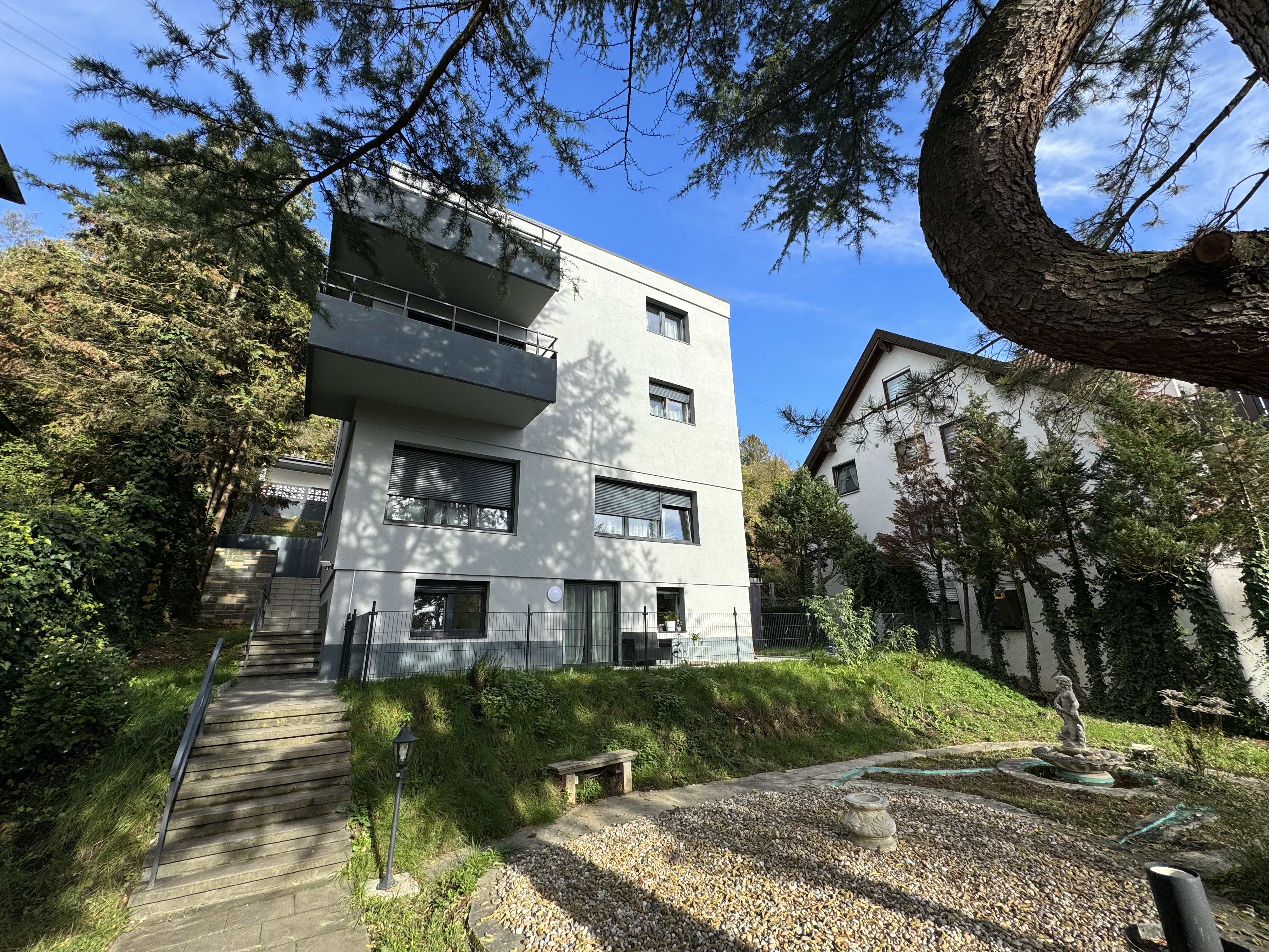 Monteurzimmer Wohnung bis 8 Personen möbiliert in Heilbronn