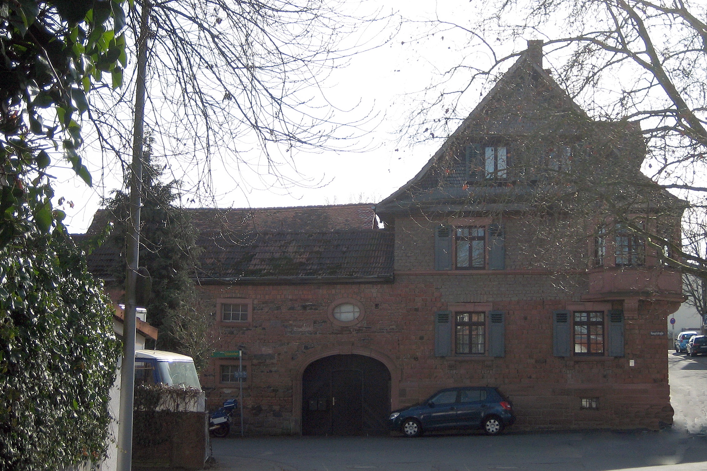 Ferien- und Monteurwohnung Reinheim