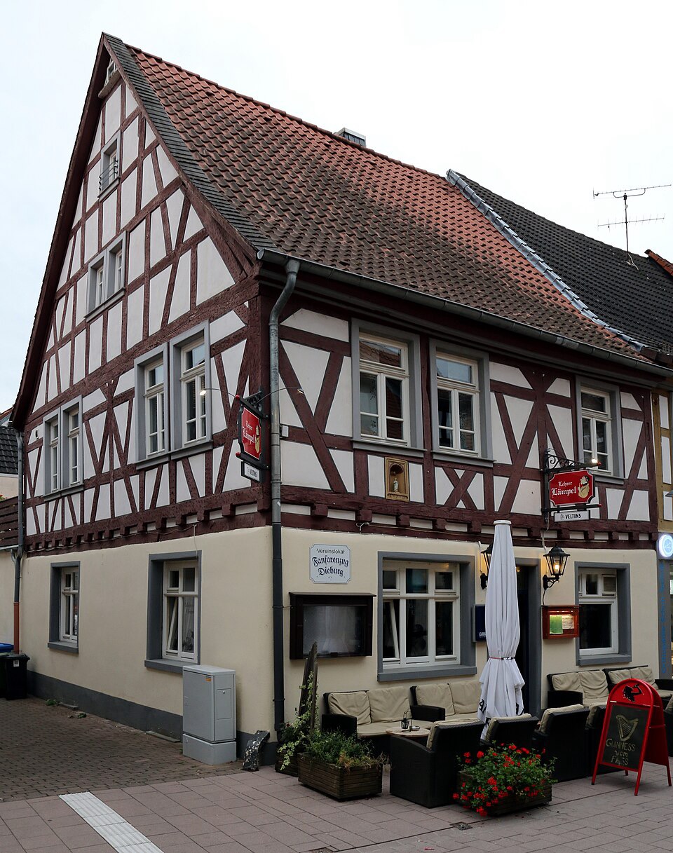 Ferienwohnung Dieburg