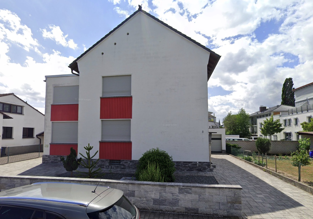 Ferien- und Monteurwohnung Dieburg Nr. 2