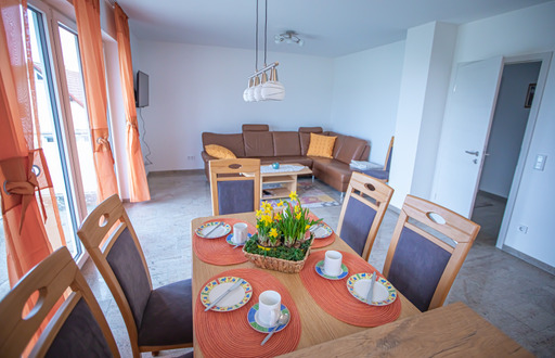 Spatzennest 86 qm mit Balkon