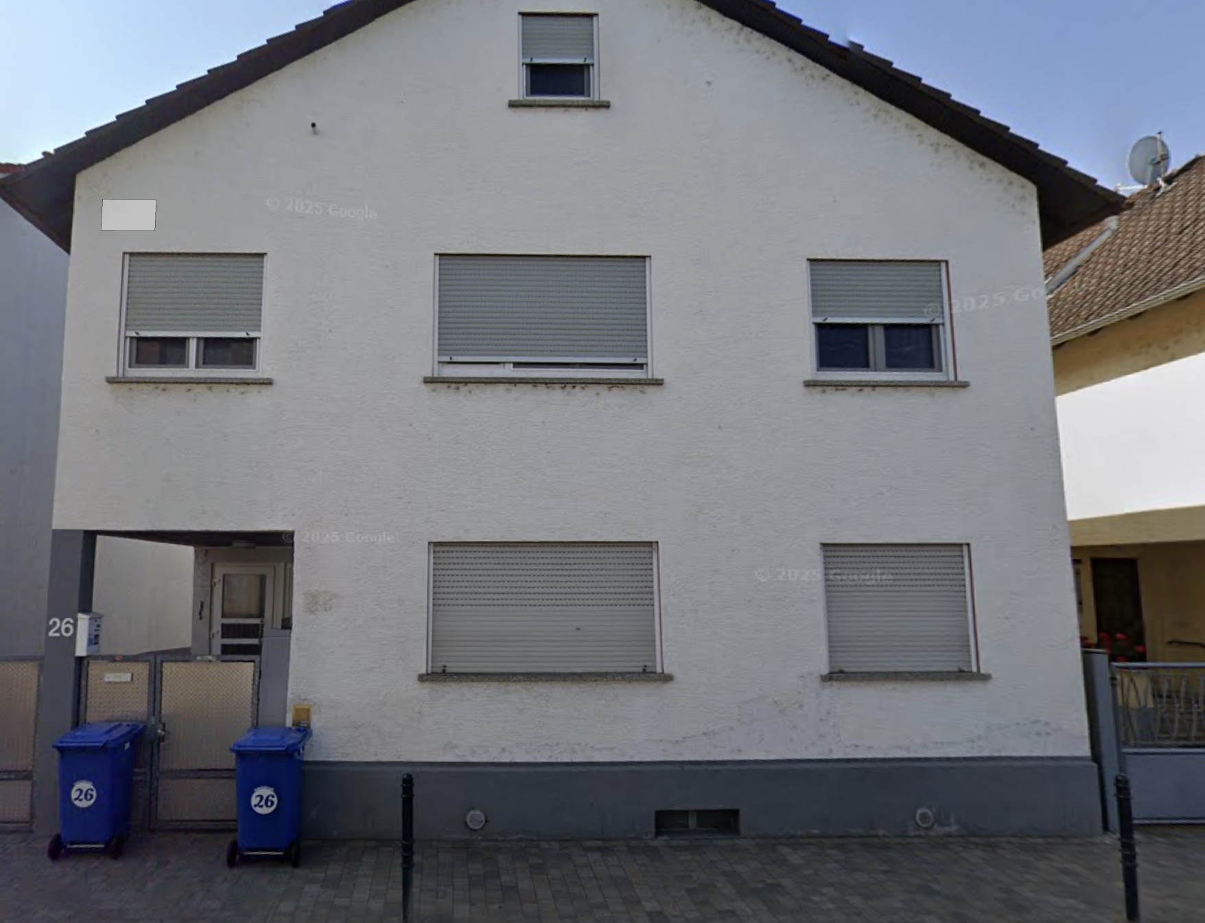 Ferien- und Monteurwohnung Riedstadt