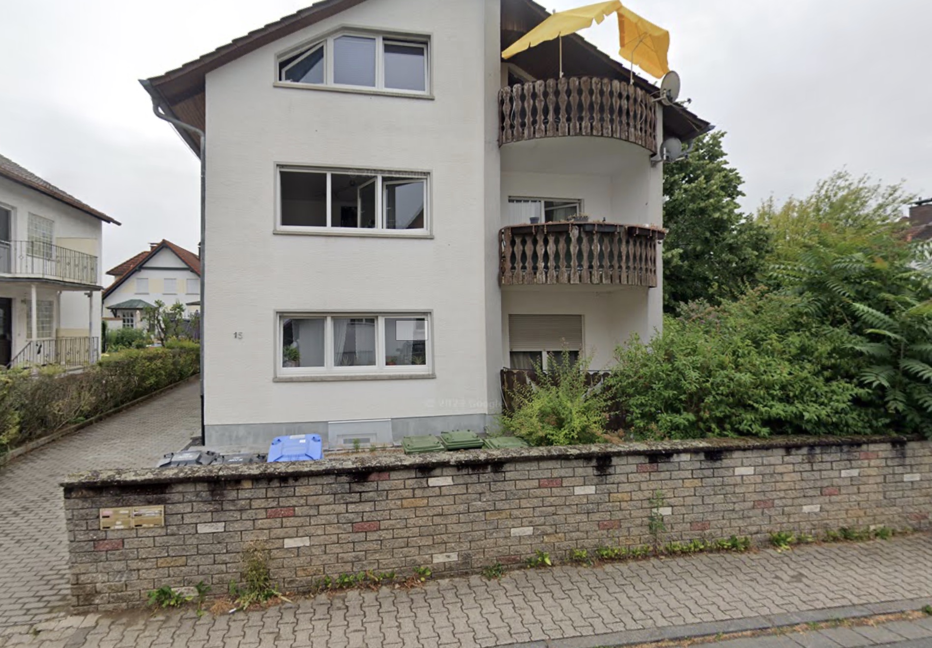 Ferien- und Monteurwohnung Griesheim
