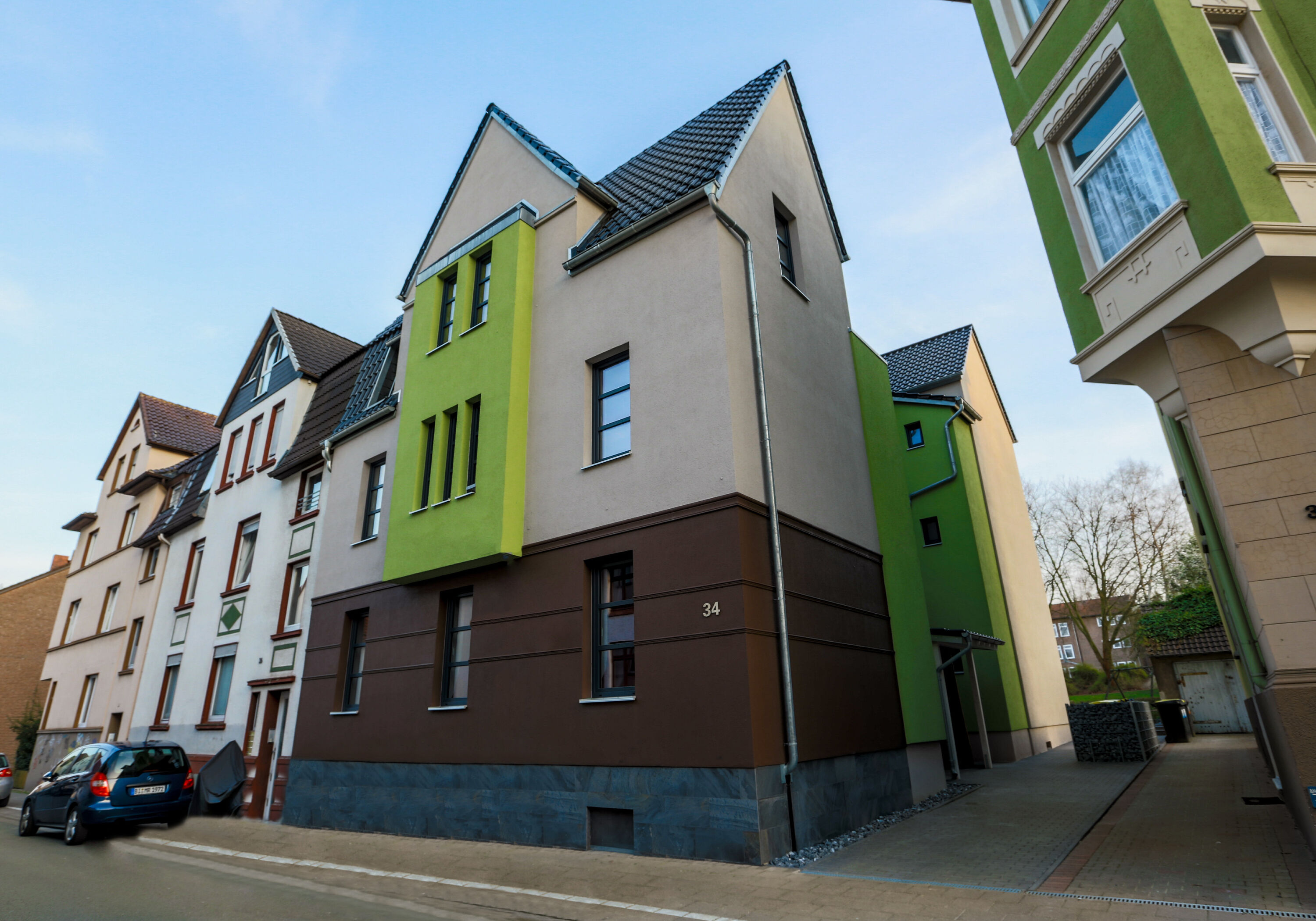 Bremer-Apartment 102 3 Zimmer Wohnung