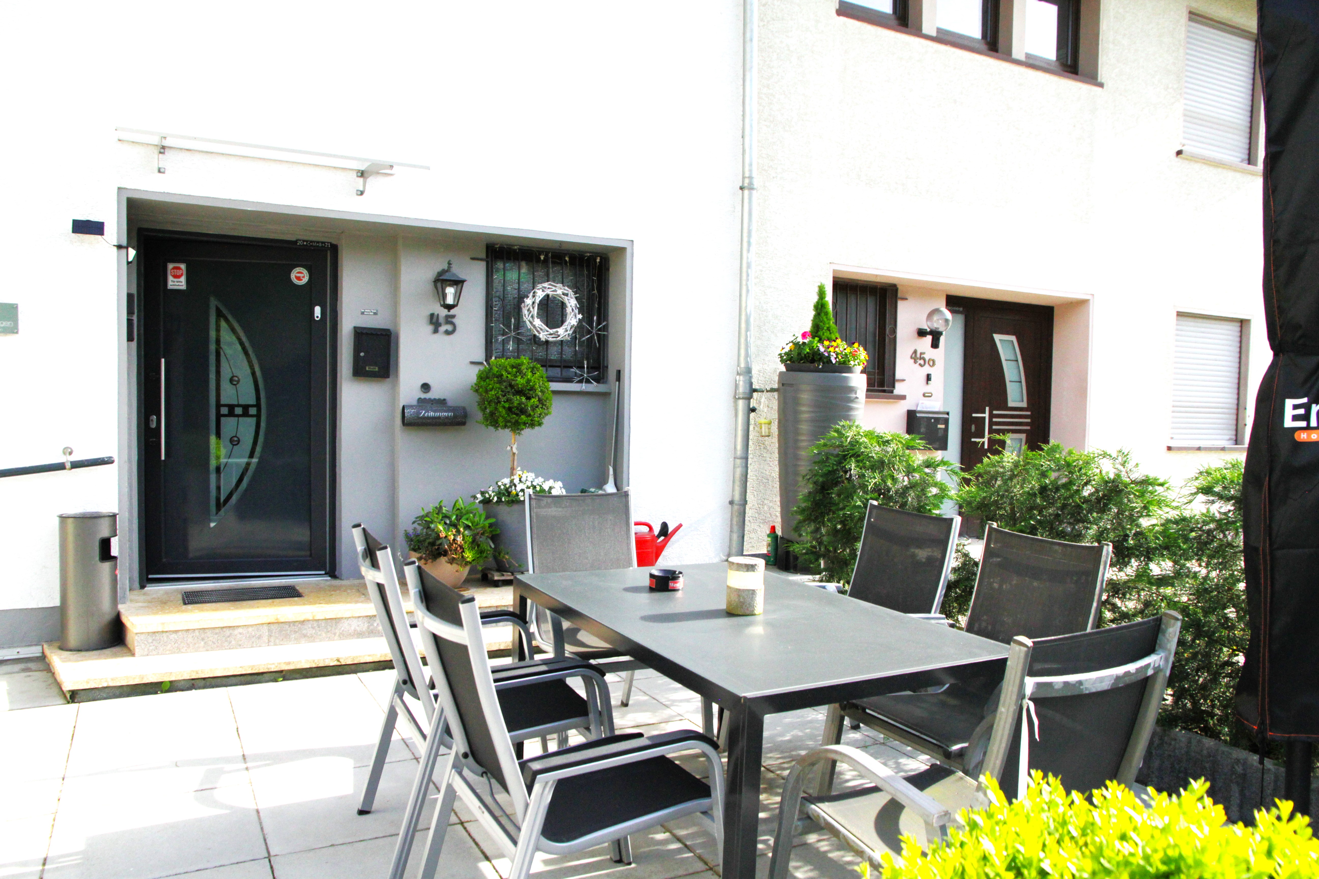 Monteurzimmer und Ferienwohnungen nahe Bonn – Ferienwohnungskomplex „Monteurglück"