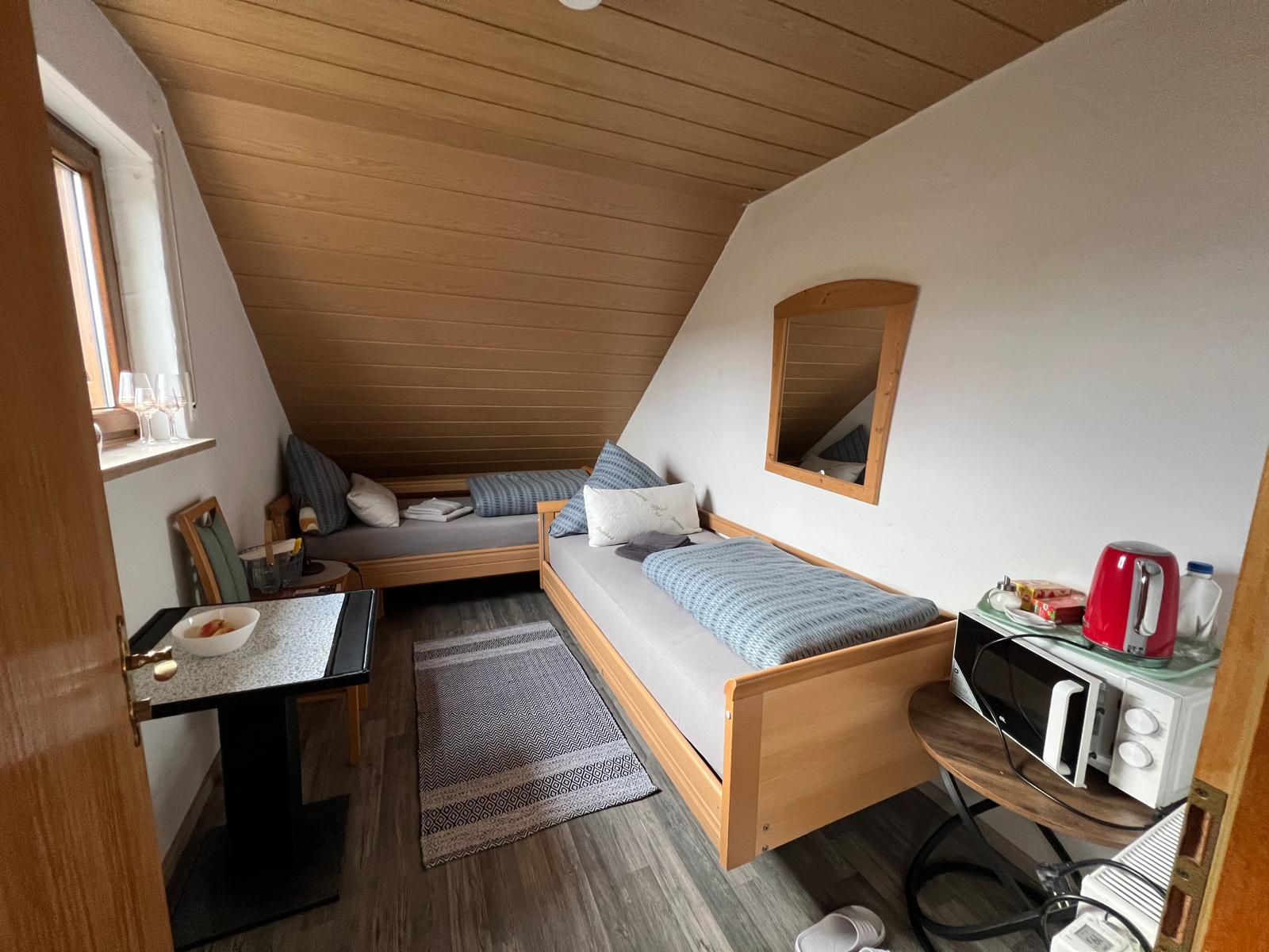 Ferienparadies Volkach 2026 NEU 3 Zimmern 80 m 2