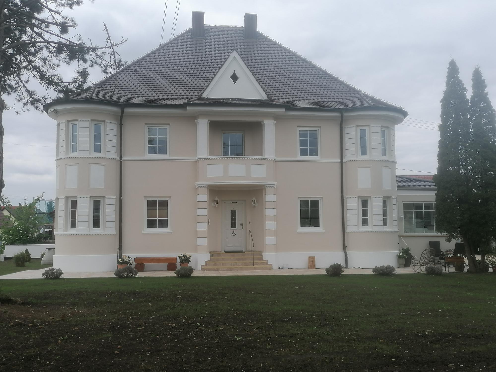 Villa Romantika-Appartements