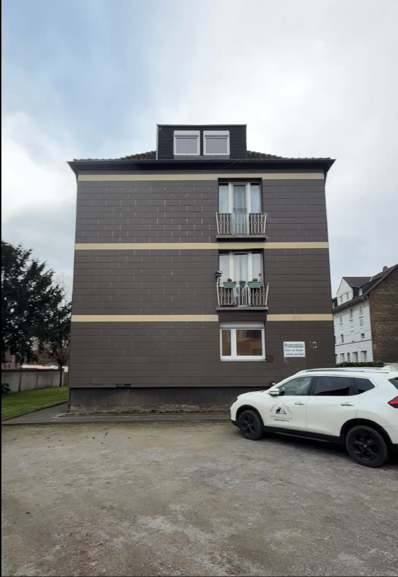 2 Zimmer Apartment in Gelsenkirchen (EG)