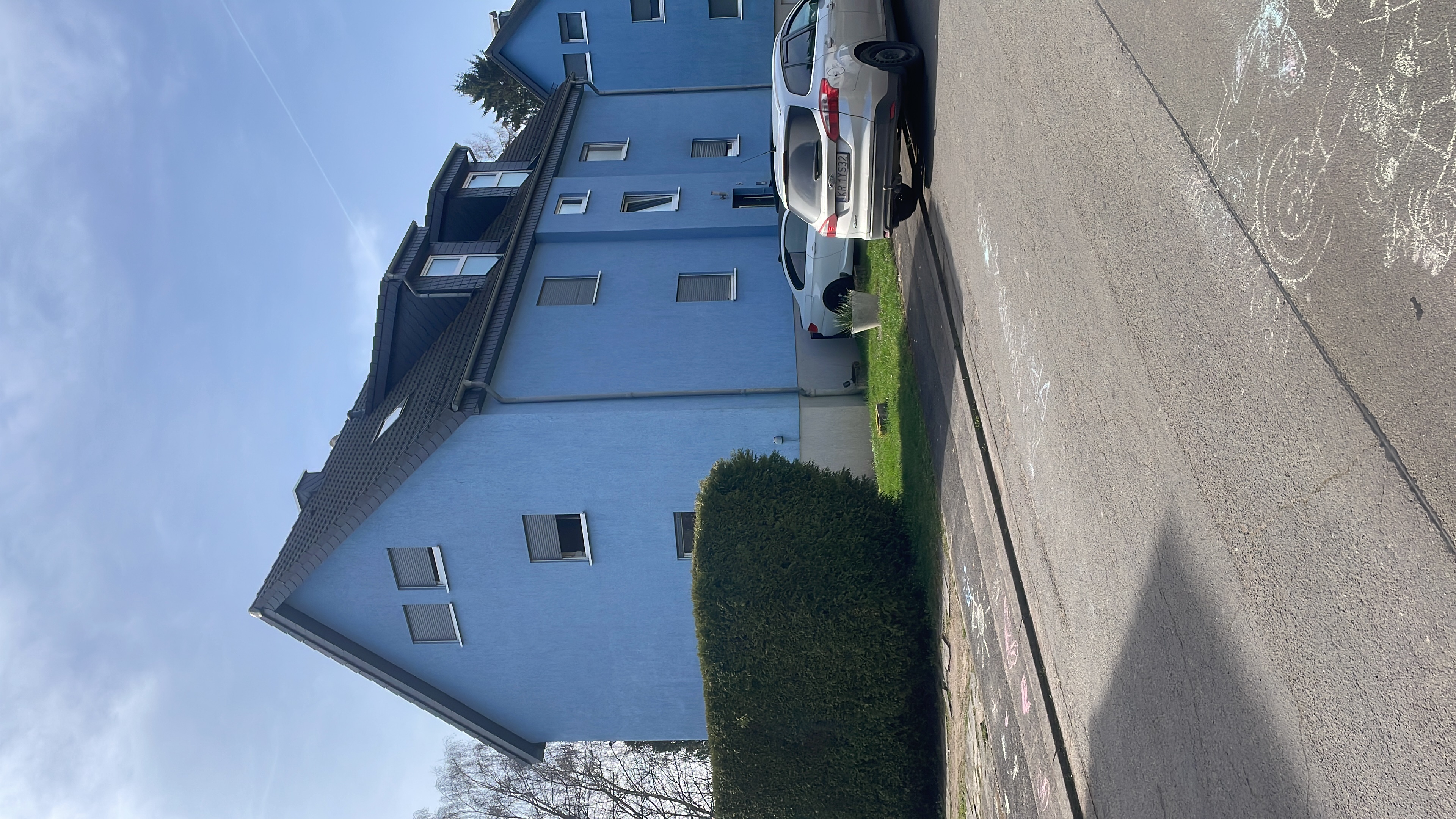 Apartment in Neunkirchen Wellesweiler 3 Schlafzimmer