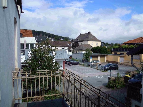 Apartment Salbei