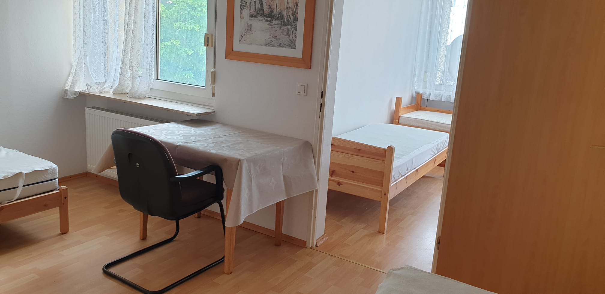 Wohnung als WG für 4 Personen