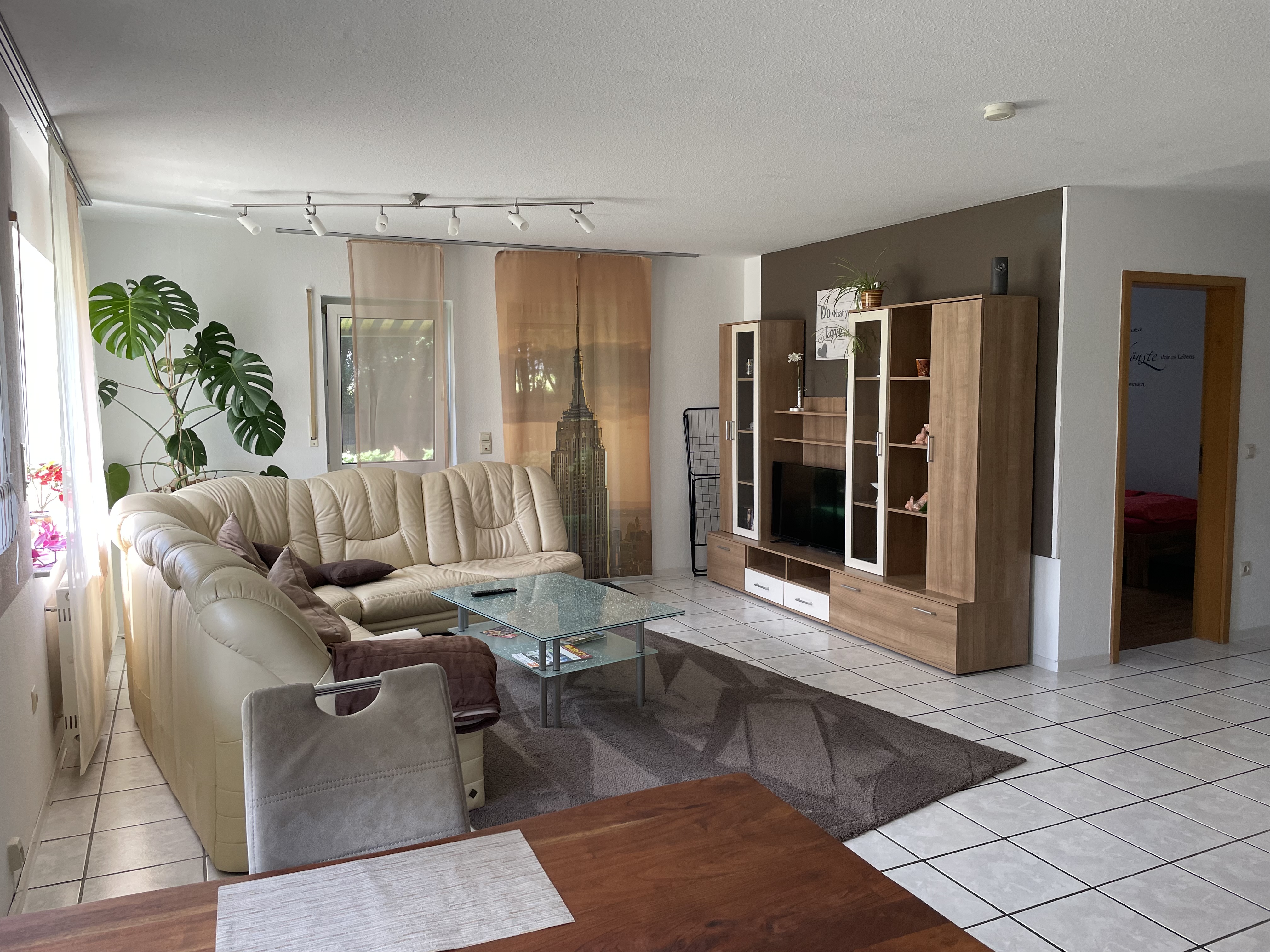 BELEGT bis Ende November / Gästewohnung in Kupferzell (für bis zu 3 Gäste)
