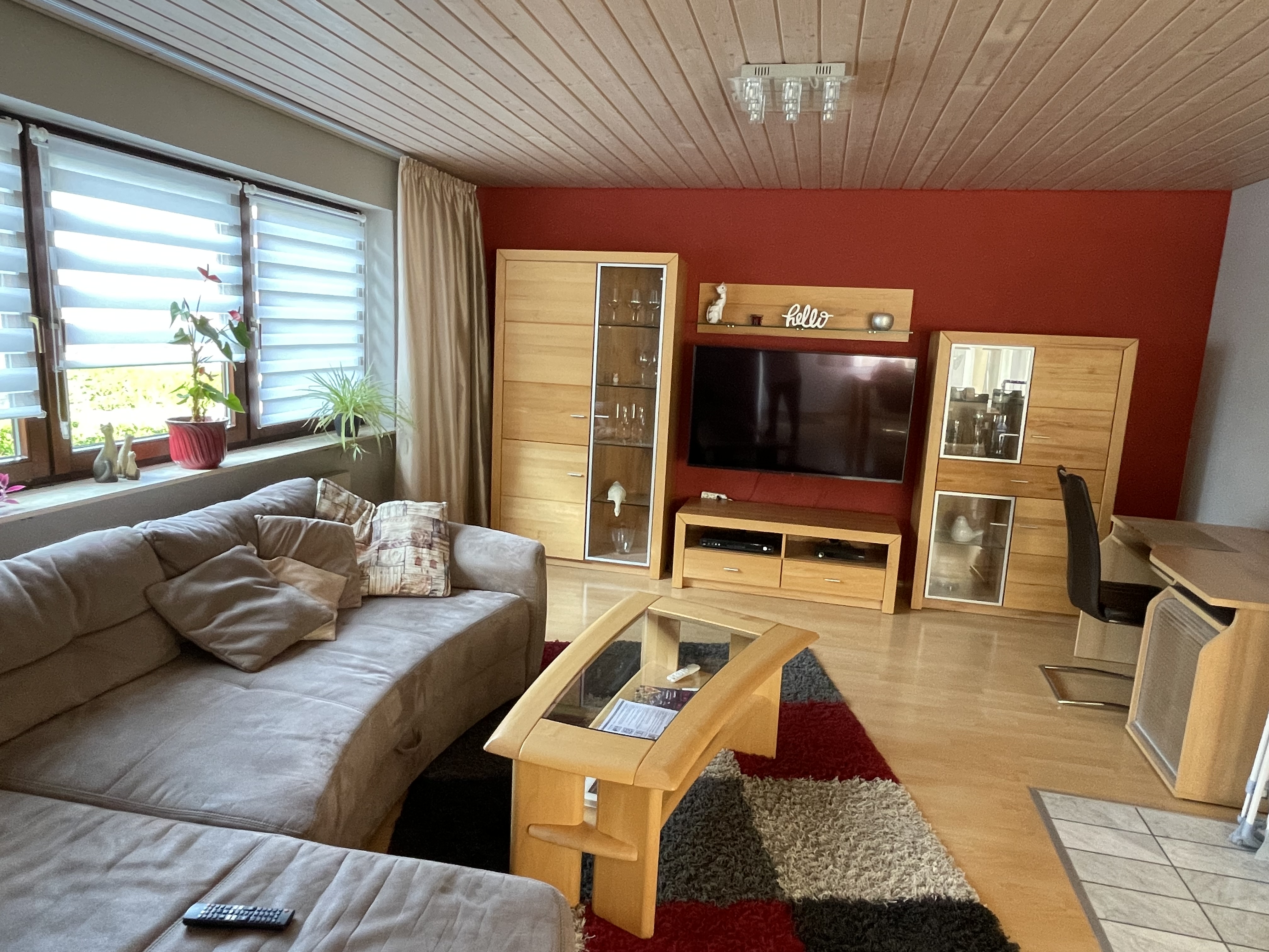 BELEGT bis Ende November / Gästewohnung in Kupferzell (für bis zu 4 Personen)