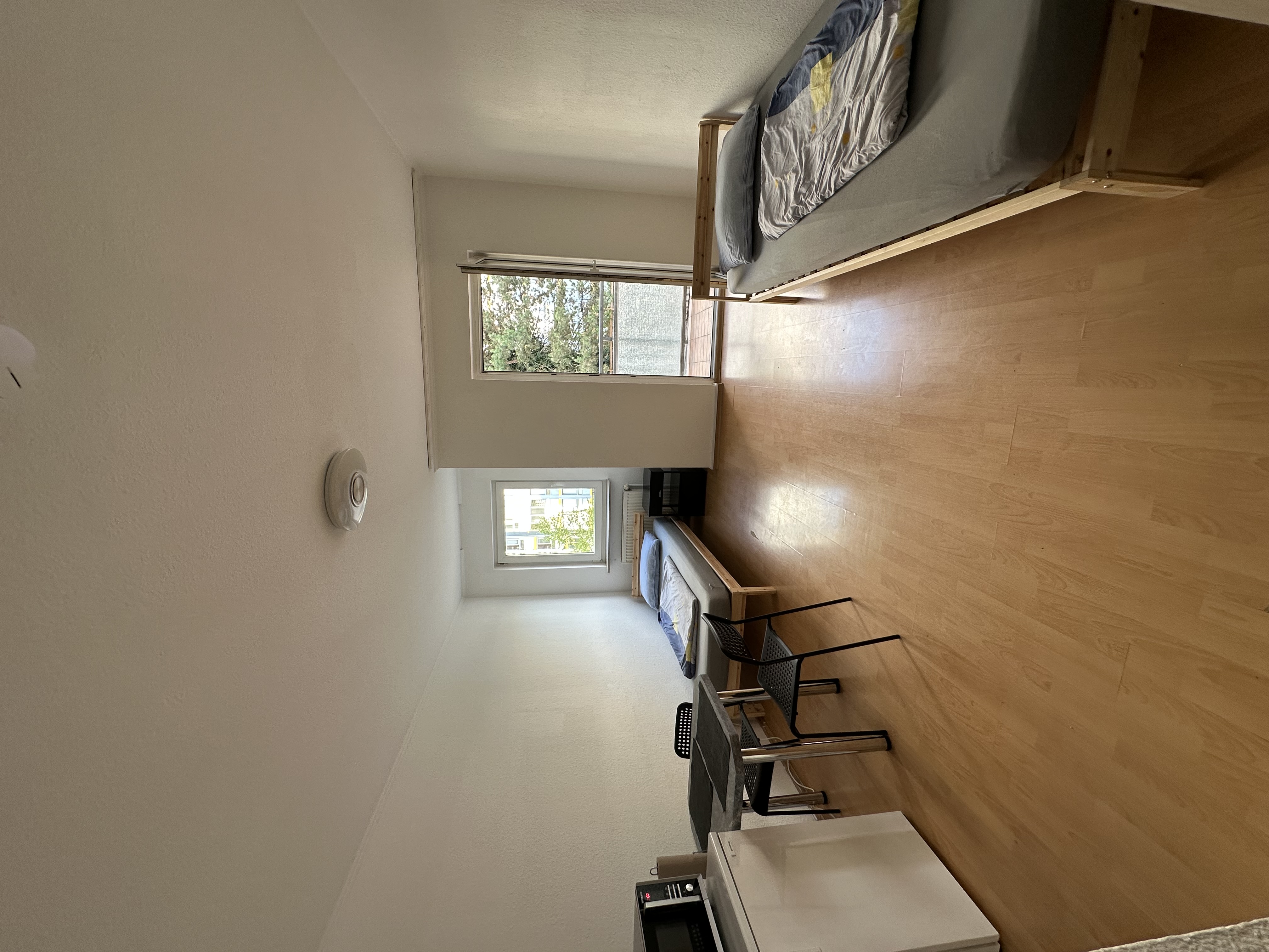 1-Zimmer Wohnung in Bahnhofsnähe