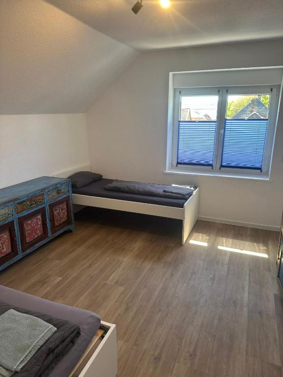 Wohnung nähe Alzey mit Parkplatz und 3 Schlafzimmer für 7 Personen