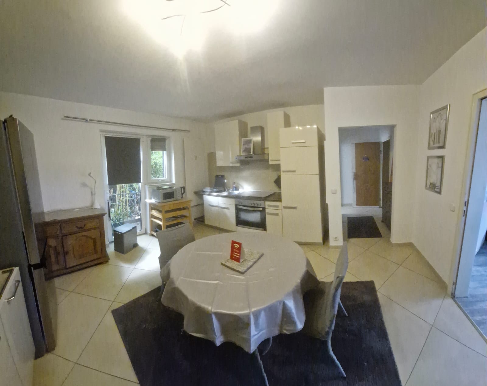 Gemütliche Wohnung für 2 Monteure 5