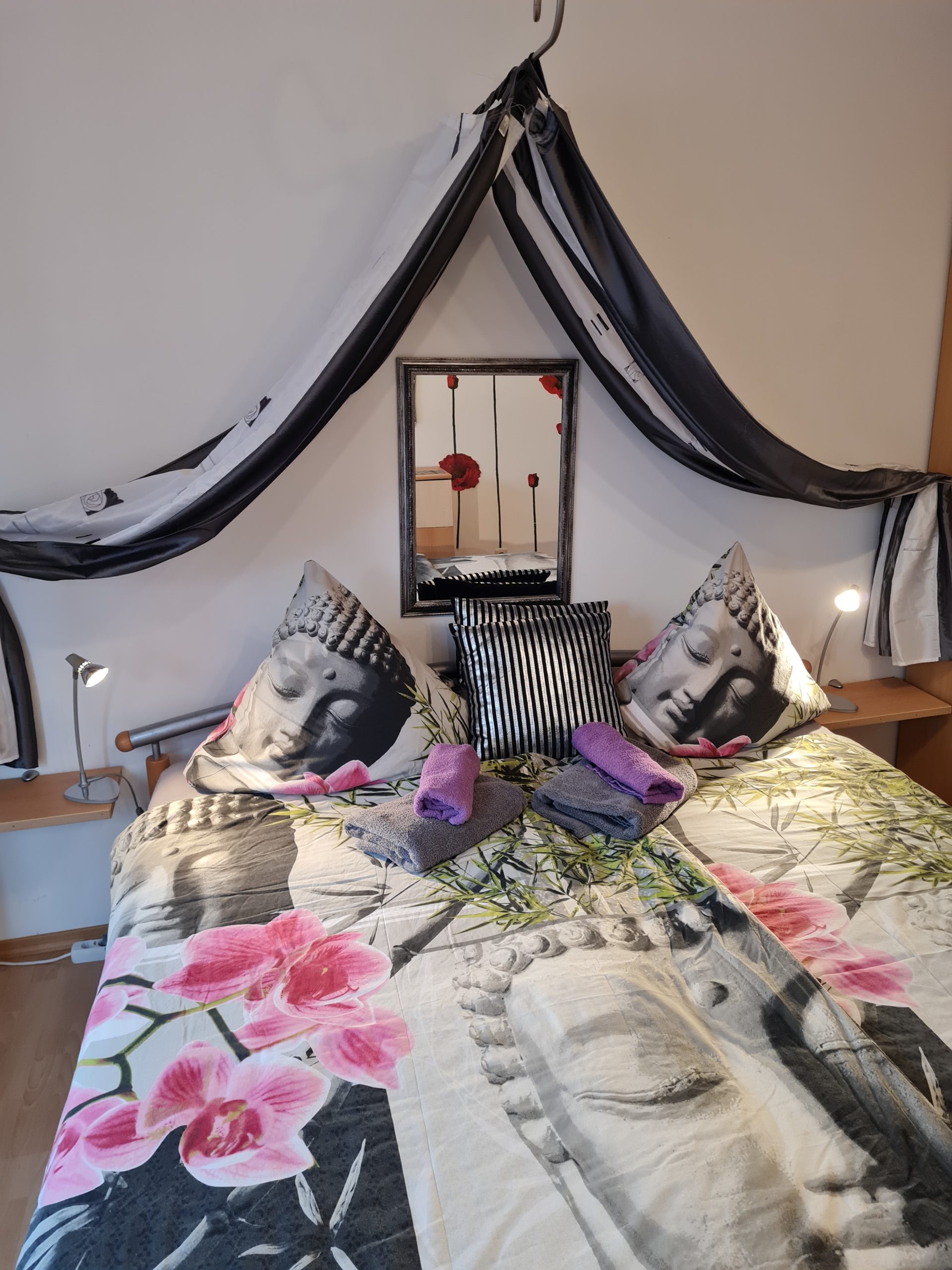 Schlafzimmer 3 - 1