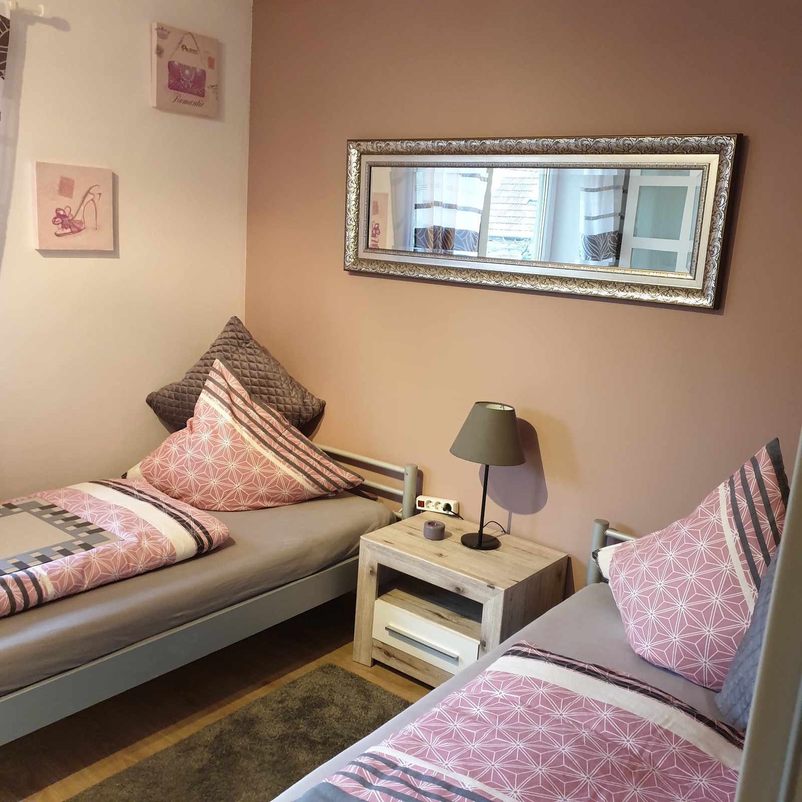 Ferienwohnung Milena 1