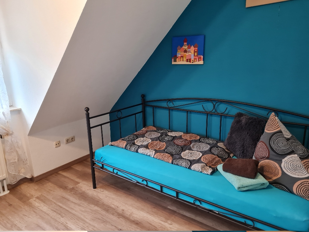 Schlafzimmer 1 - 1