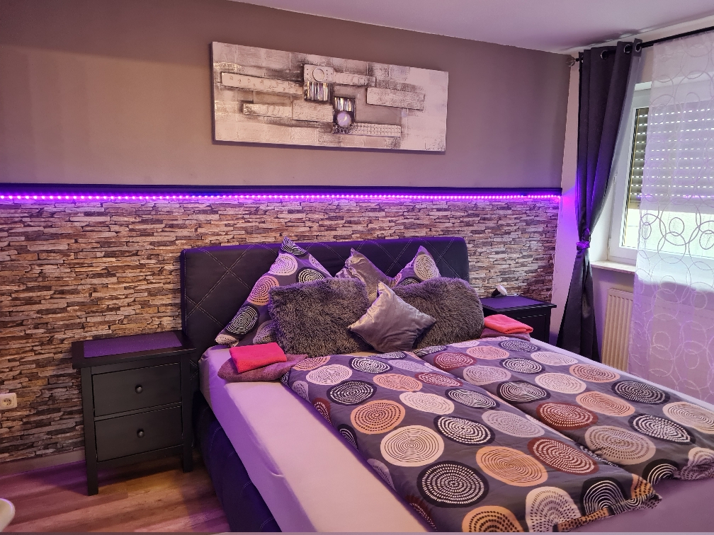 Schlafzimmer 2 - 1