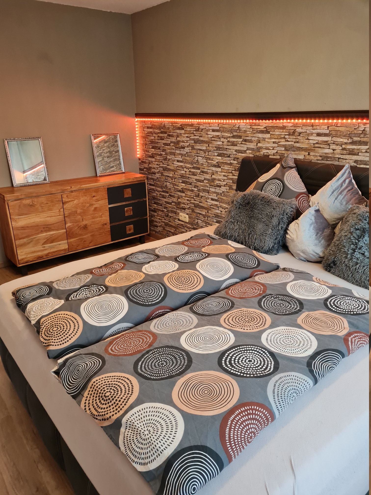 Ferienwohnung Lea-Marie 1